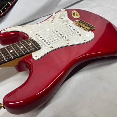 Fender Stratocaster strat Electric Guitar MIM - Made in Mexico image 20