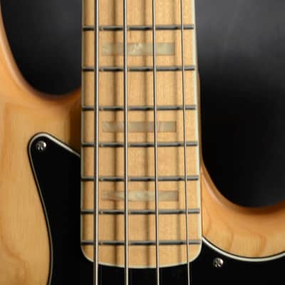 Fender 2012 Marcus Miller MIM Jazz Bass With Gig Bag image 4