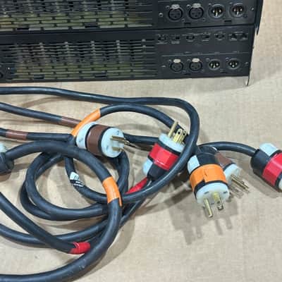 CAMCO VORTEX-4 Professional Power Amplifier #A004 (LOT OF 2) THS image 14