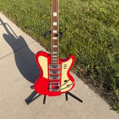 Schecter Ultra III Vintage Red  (PLEKd at sweetwater guitar Plek shop!) Ultimate setup. image 5