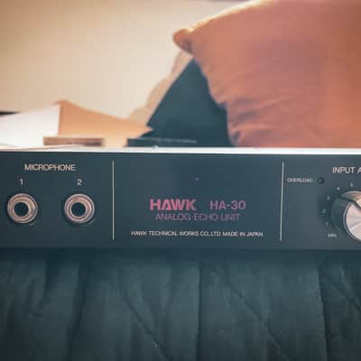 Hawk - HA30 - Vintage Analog Delay (MIJ) image 3