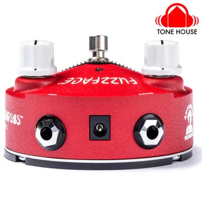 Dunlop FFM6 Band of Gypsys Fuzz Face Mini Effect Pedal - New image 3