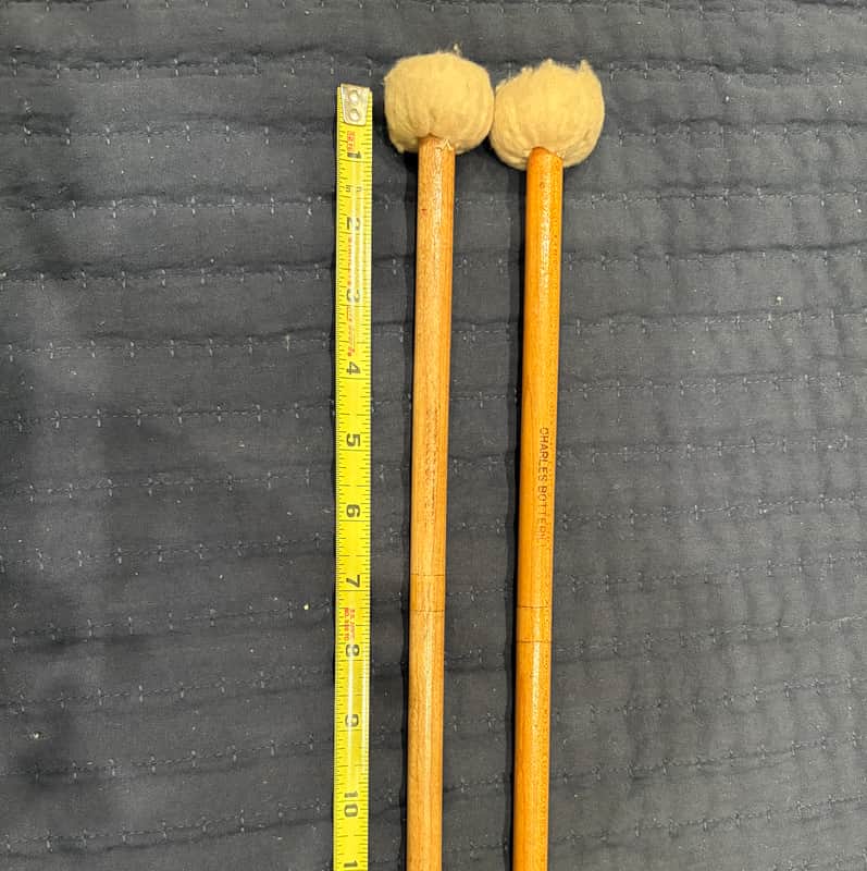 Charles Botterill Vintage Timpani Mallets 1990s? image 1