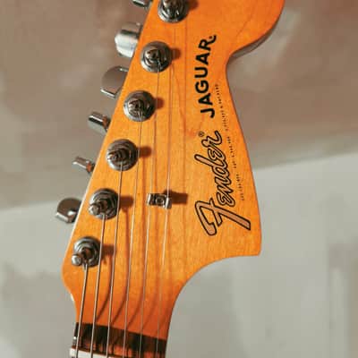 Fender Vintera '60s Jaguar image 4