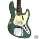 1965 Fender Jazz Bass Lake Placid Blue With Matching Headstock