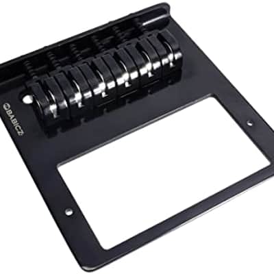 Babicz Full Contact Hardware Z Series Tele Bridge Humbucker, Black
