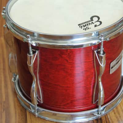 Yamaha Recording Custom 9000 - cherry wood 10x8 tom image 8