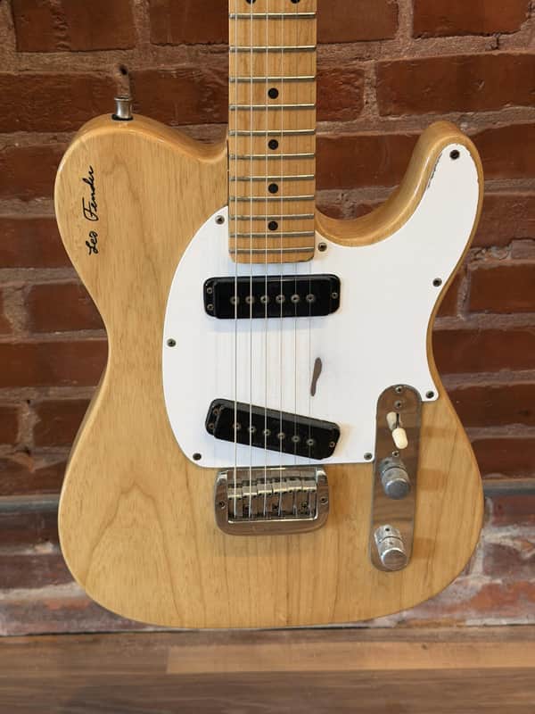 G&L c.1988 Leo Fender Signature ASAT Special image 1