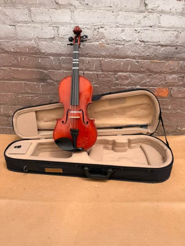 Artisan Strings Marcato Model 100 15" Viola 2006 SN: 4315 image 1