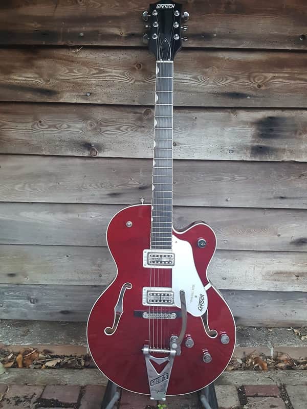 Gretsch G6119 Tennessee Rose 2003 - 2006 | Reverb