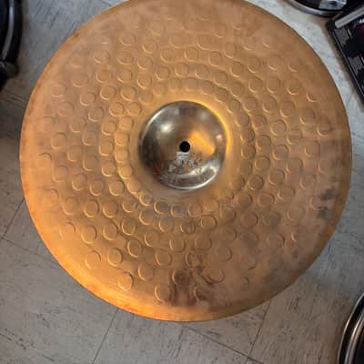 Zildjian 14” Rock HiHats image 2