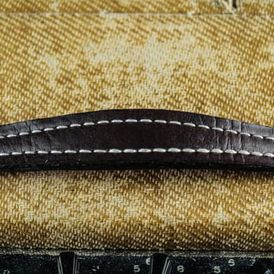 1951 Fender Deluxe 5A3 TV Front 10-Watt 1x12 tweed image 8