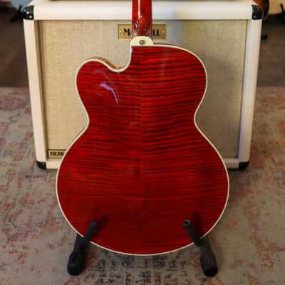 Gibson L5 Custom 1997 - Red image 3