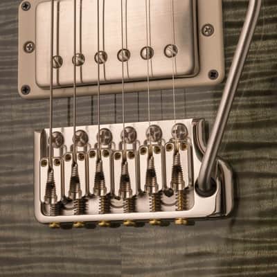 PRS John Mayer Super Eagle II 2017 Hemp Green image 25