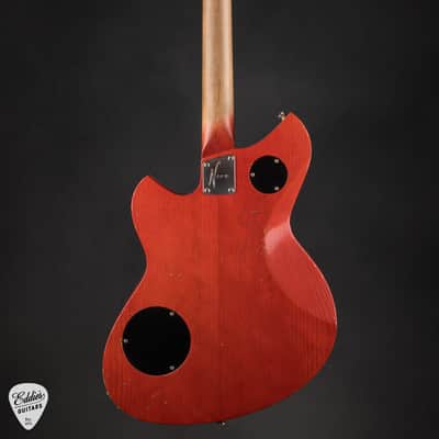 Novo Serus H2 Chambered Dealer LTD - Tobacco Burst #26827 image 5