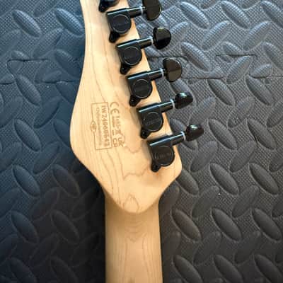 Schecter Sun Valley Super Shredder PT FR S 2019 - Present - Sea Foam Green imagen 6