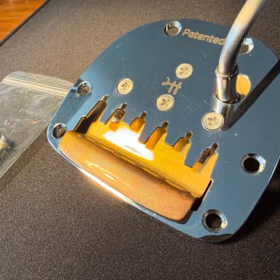 Halon Offset Jazzmaster Jaguar Vibrato Tremolo System image 1