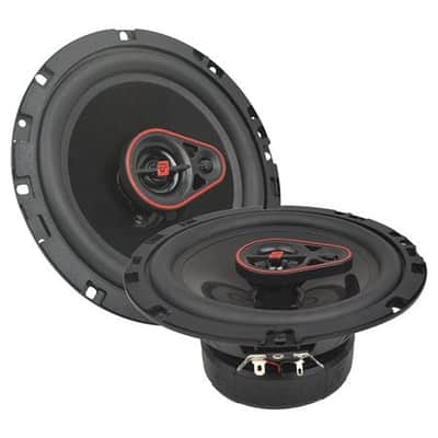 Cerwin Vega H7653 6.5" HED Series 3-Way Coaxial Speakers 340 Watts image 2