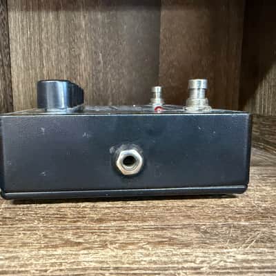 Electro-Harmonix Metal Muff Distortion with Top Boost 2006 - Present - Black image 2