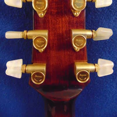 1978 Ibanez Artist model 2622 Antique Violin image 7