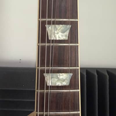 Gibson Custom Shop Les Paul Axcess Standard Figured with Floyd Rose 2019 - Present - DC Rust image 3