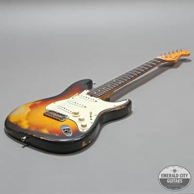 1963 Fender Stratocaster image 11