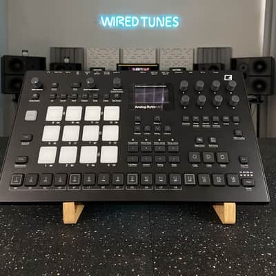 Elektron Analog Rytm MKII Black
