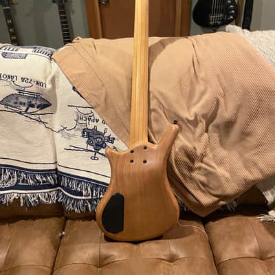 Immagine Warwick Thumb BO 2006 Dirty Blonde LTD - 4