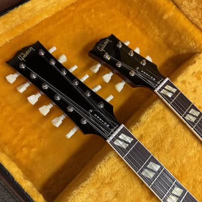 Gibson Custom Shop JIMMY PAGE EDS-1275 DOUBLENECK VOS [5.25kg]  2025 - 69 Cherry image 7