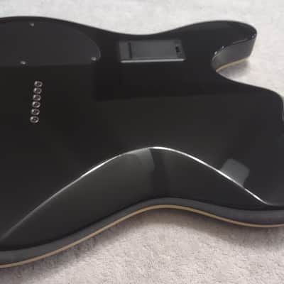 Fender FSR Telecaster HH Electric Guitar w/EMGs - Neck Through image 15