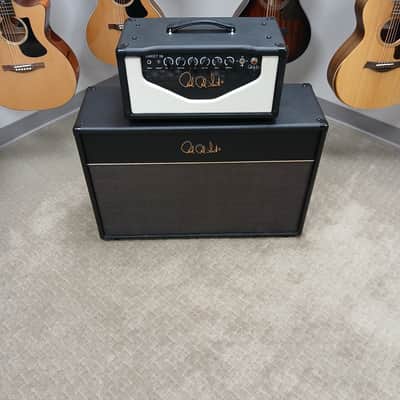 2009 PRS Sweet 16 Stack w/ 2 x 12" Stealth Speaker Cabinet image 2
