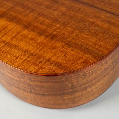 2012 Martin Custom Shop 00-18v 00-14 Body Koa Back Sides w/OHSC image 17