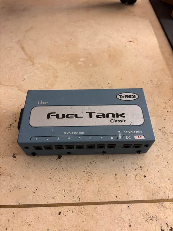 T-Rex Fuel Tank