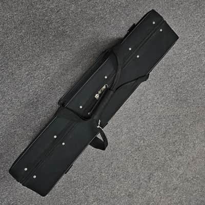 Rogue Mandolin Case - 31x13.5x6 - Black Nylon - TOUGH ! image 3