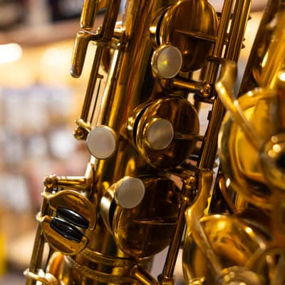 Selmer Paris Balanced Action Alto Saxophone - Lacquer image 4