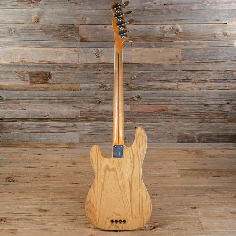 Fender Precision Bass (Refinished) 1951 - 1953 image 3
