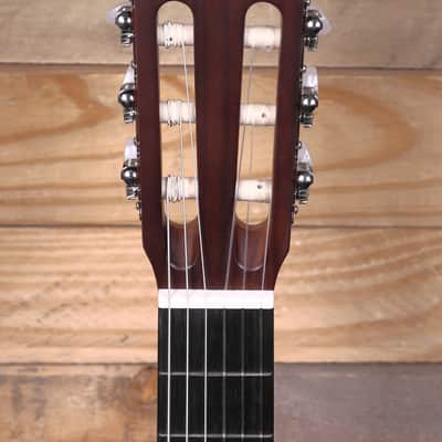 Yamaha CG122MCH Classical Acoustic Guitar Natural image 6