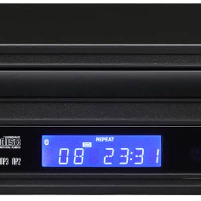 Tascam CD200BT Rack-Mount CD Player with Integrated Bluetooth Receiver image 2