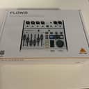 Behringer FLOW 8 Bluetooth Controlled 8-Input Digital Mixer 2020 - Present - Grey