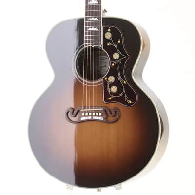 Gibson SJ-200 Standard with Fishman Ellipse Aura Vintage Sunburst [11221010] (07/13) image 6