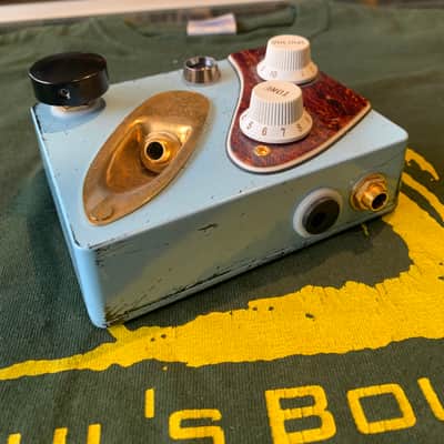 Coppersound Pedals Strategy V1 2-Channel Preamp / Overdrive 2016 - 2021 - Various image 3