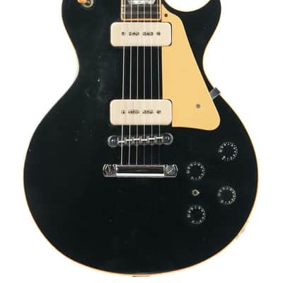Gibson Les Paul Deluxe Ebony 1980 image 1