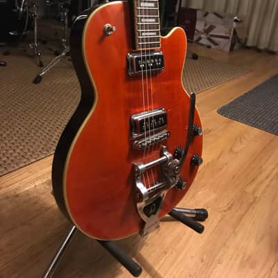 DeArmond M-77 T Tennessee Orange image 20
