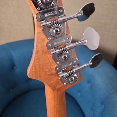 Shea Guitars J Bass Cheeto image 4
