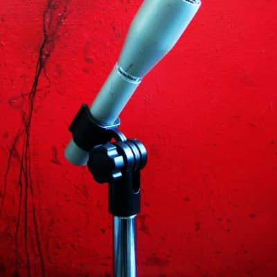 Vintage 1984 Electro-Voice DO54 / PL9 / 635A/B Omnidirectional Dynamic Microphone Low Z w accessories image 9