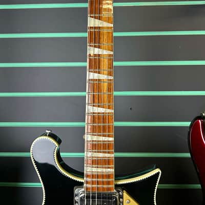 Rickenbacker 660 Jetglo 2013 Electric Guitar image 6