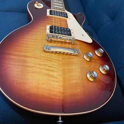 Gibson Les Paul Standard '60s 2019 - Present - Bourbon Burst image 3