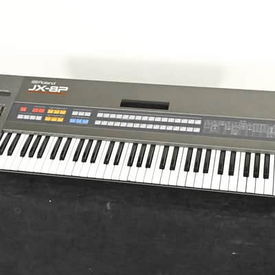 Roland JX-8P 61-Key Polyphonic Synthesizer