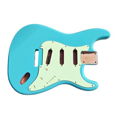 Daphne Blue Nitro Strat Style body image 1