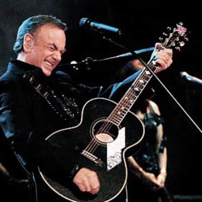 Epiphone SQ-180 Neil Diamond Signature Custom Shop image 2